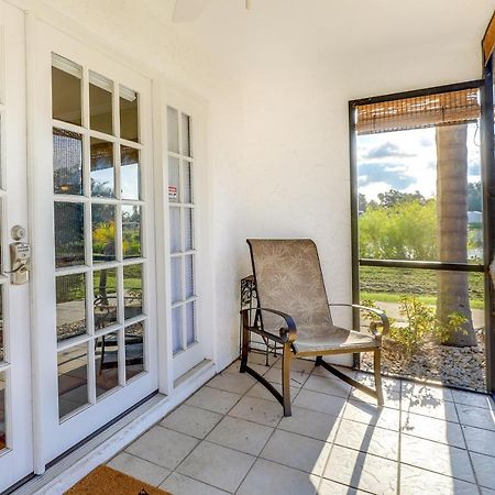 Welcoming Sarasota Vacation Rental With Pool! Екстер'єр фото