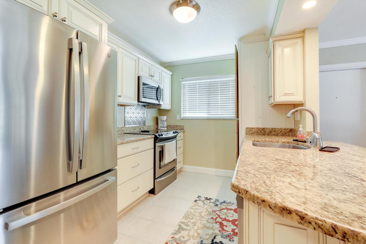 Welcoming Sarasota Vacation Rental With Pool! Екстер'єр фото