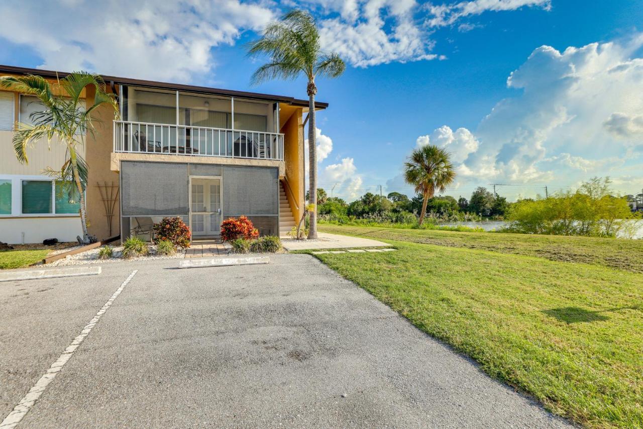 Welcoming Sarasota Vacation Rental With Pool! Екстер'єр фото