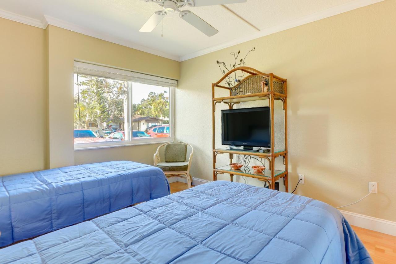 Welcoming Sarasota Vacation Rental With Pool! Екстер'єр фото