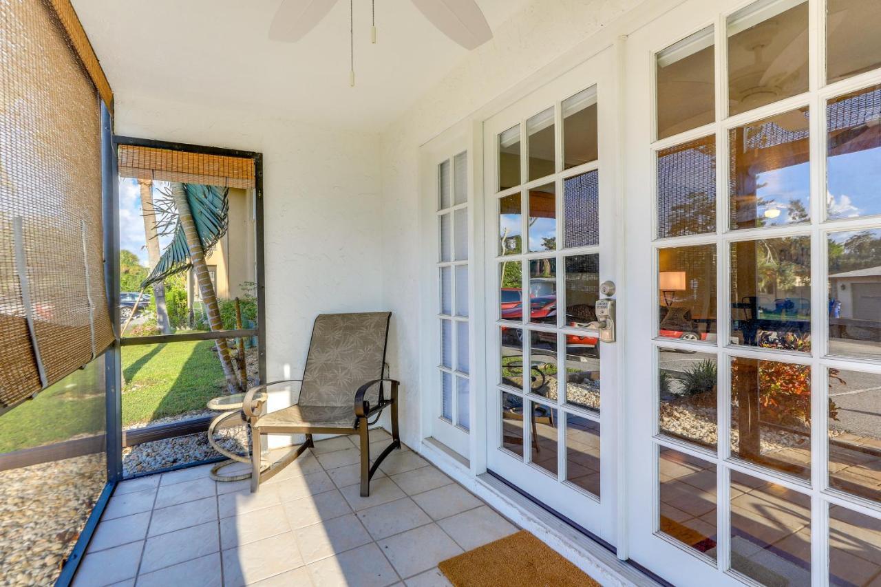Welcoming Sarasota Vacation Rental With Pool! Екстер'єр фото