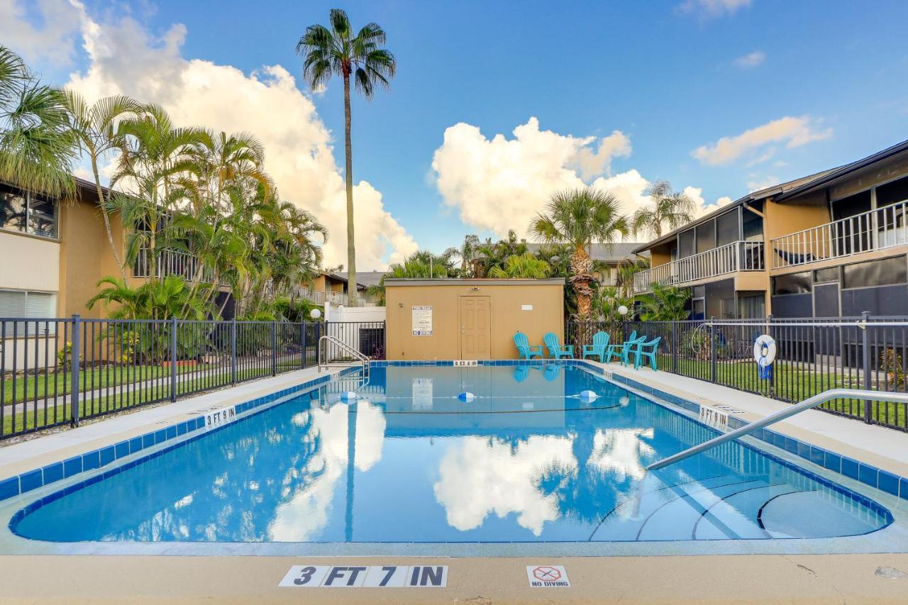 Welcoming Sarasota Vacation Rental With Pool! Екстер'єр фото